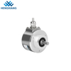 Unique solid shaft single turn &muliti-turn absolute encoder SM58