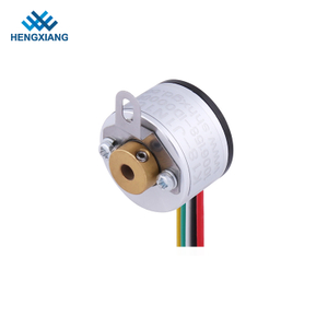 Hihgly reliable micro compact hollow shaft 2.5mm encoder K18