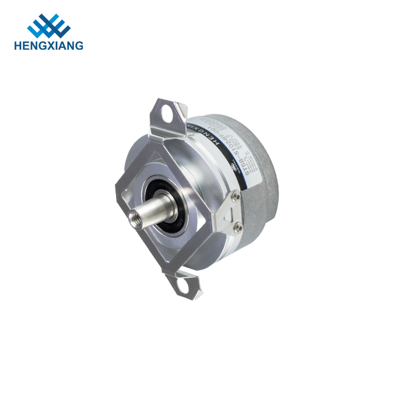ST58 Tapered Shaft 9.25mm 1024ppr 2048ppr 1Vpp 1Vss Analog Signal Digital Signal Sincos Incremental Encoder Optical Encoder 