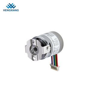 KM16 Blind Shaft 3mm miniaturzed Absolute Encoder 10bit-20bit single-trun and multi-turn 