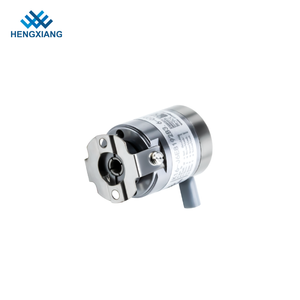 K16 mini incremental encoder outer diameter 16mm hollow shaft 3mm resolutoin 160-11520ppr TTL/HTL