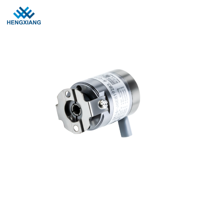 K16 mini incremental encoder outer diameter 16mm hollow shaft 3mm resolutoin 160-11520ppr TTL/HTL