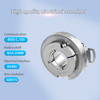 Hollow Shaft Rotary 19 Bits 32Bits single turn servo motor encoder KM55 CE marked absolute encoder for robot