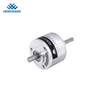 S38 Elevator Encoder 3 pin rotary encoder with connector optical rotary encoders 6mm solid shaft encoder thickness 28mm line driver7272 output 8-30V rotation encoder