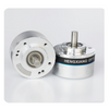 High speed 6000rpm allowable solid shaft encoder 1024ppr TTL/HTL S50