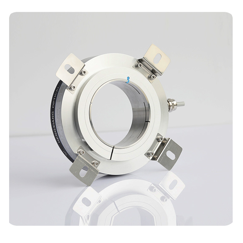 Large through hole shaft 48/52/55/60/65/70 incremental encoder ring max 14400ppr K130