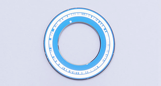 Reflective Encoder Grating Disc