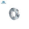 PM58 Bearingless Absolute Encoder Single-turn Multi-turn Biss-C SSI RS485 Max To 24bit hollow shaft 14-24mm thickness 10mm 