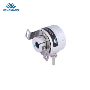 K38 incremental encoder Axial encoder end play 0.01mm max 16384 resolution push-pull output 5-30V speed encoder E6H-CWZ6C,ovw2-15--zmht 1500PPR, HES-10-2MD