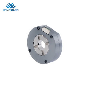 Extra-thin 15mm absolute encoder Biss-C/RS485/SSI MP55