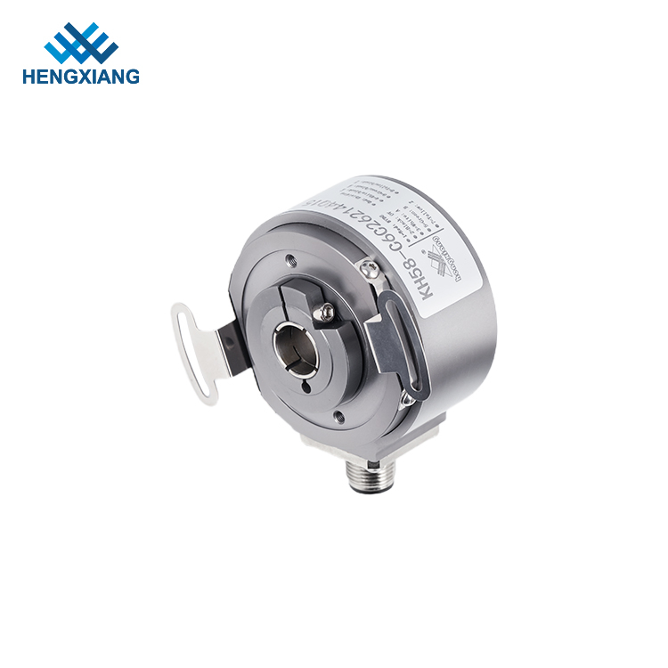 Low temperature -40 degree sealing bearing shaft encoder KP58