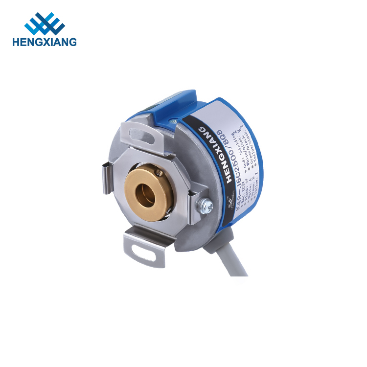 48mm OIH48 high-tech plastics encoder with UVW K48