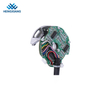 Z48 servo motor encoder ABZUVW 15-cord cable up to 2500ppr radial cable 300mm mounting hole 41.5mm TTL/HTL circuit output