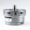 ST65 Tapered Shaft 9.25mm sincos incremental encoder flange mounting 1024-2048ppr 1Vpp signal 