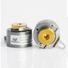 Printing machine position sensor 4/5/6/6.5mm inner hole shaft encoder K22
