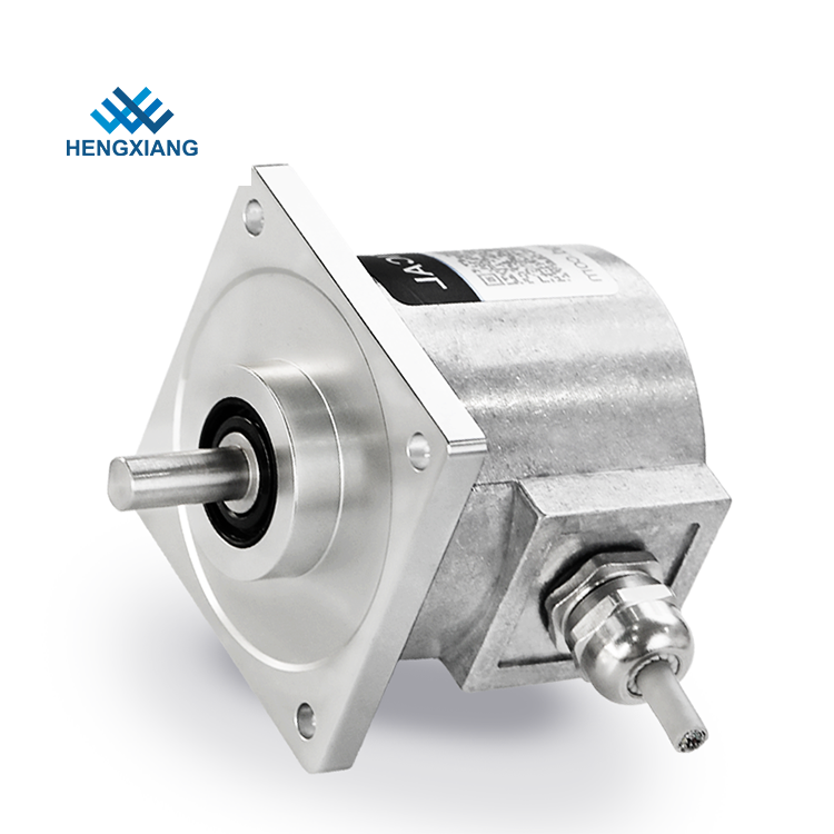 Automantion machine 65mm durable solid shaft encoder S65