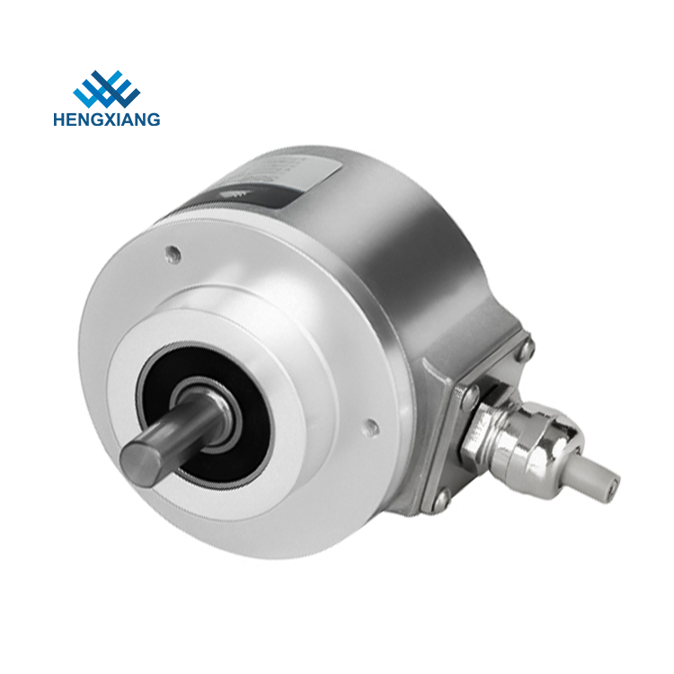 Unique solid shaft single turn &muliti-turn absolute encoder SM58