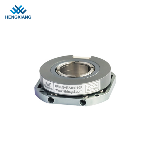 Chinese hollow shaft movement measurement absolute encoder MPN55