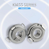 Hollow Shaft Rotary 19 Bits 32Bits single turn servo motor encoder KM55 CE marked absolute encoder for robot