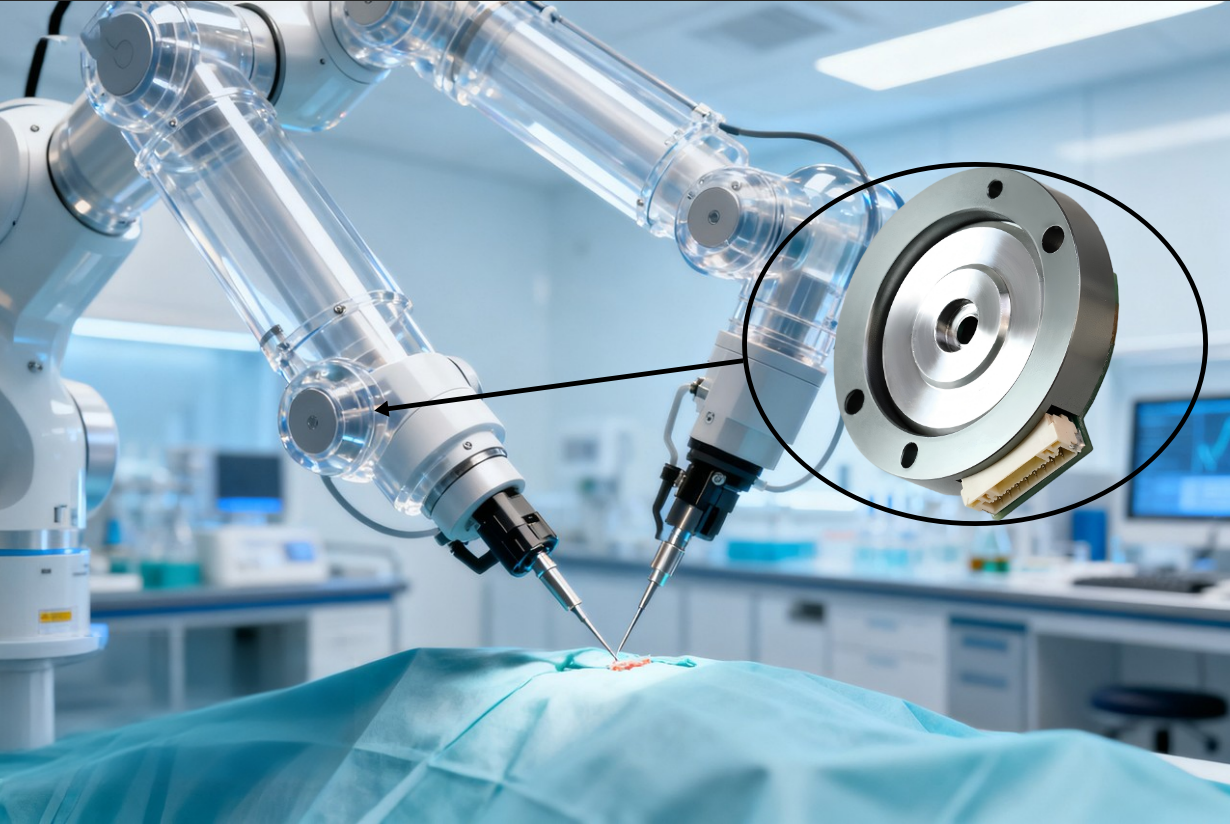 The Critical Role of Encoders in Hand Tremor Suppression: Feedback Is The First Step in Closed-Loop Control