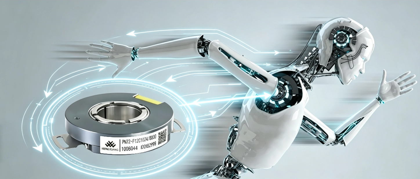 What Is An Encoder? The Sensor That Tells Machines Where They Are